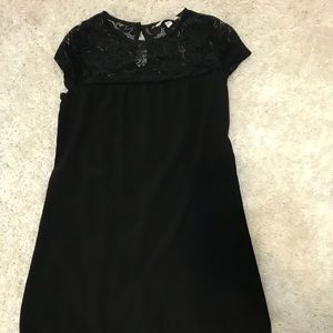 Black dress Juniors